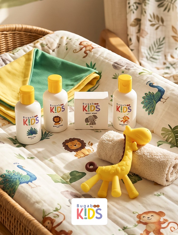 Bugaboo Kids