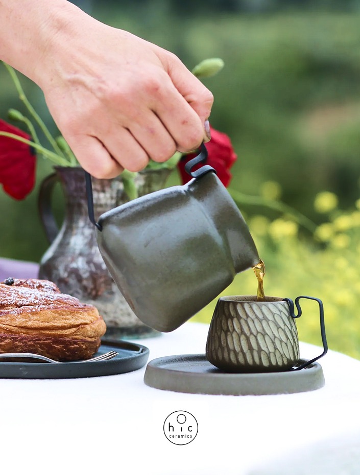 HIC Ceramics